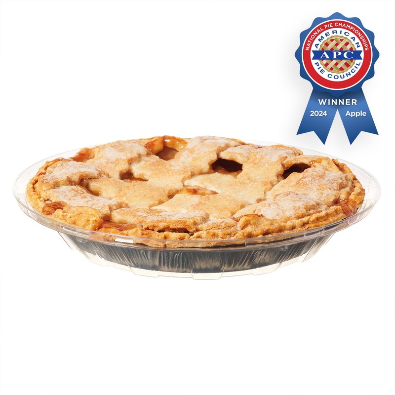 Member’s Mark 12″ Honeycrisp Apple Lattice Pie, 72 oz.