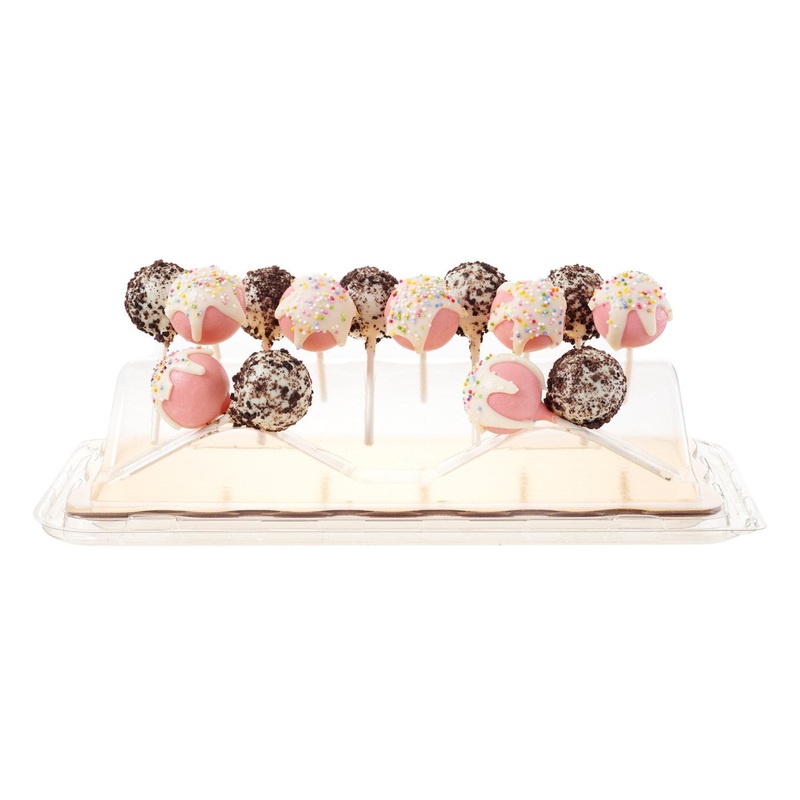 Member’s Mark Birthday Cake and Cookies and Cream Cake Pops, 14 ct.