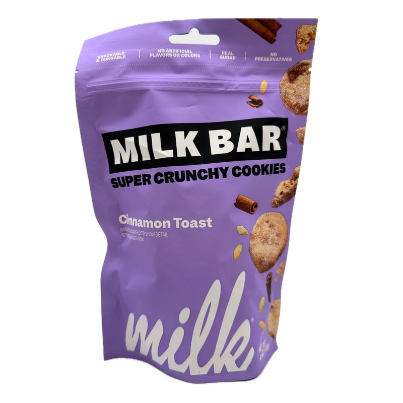 Milk Bar Cinnamon Toast Cookies – 4.5oz