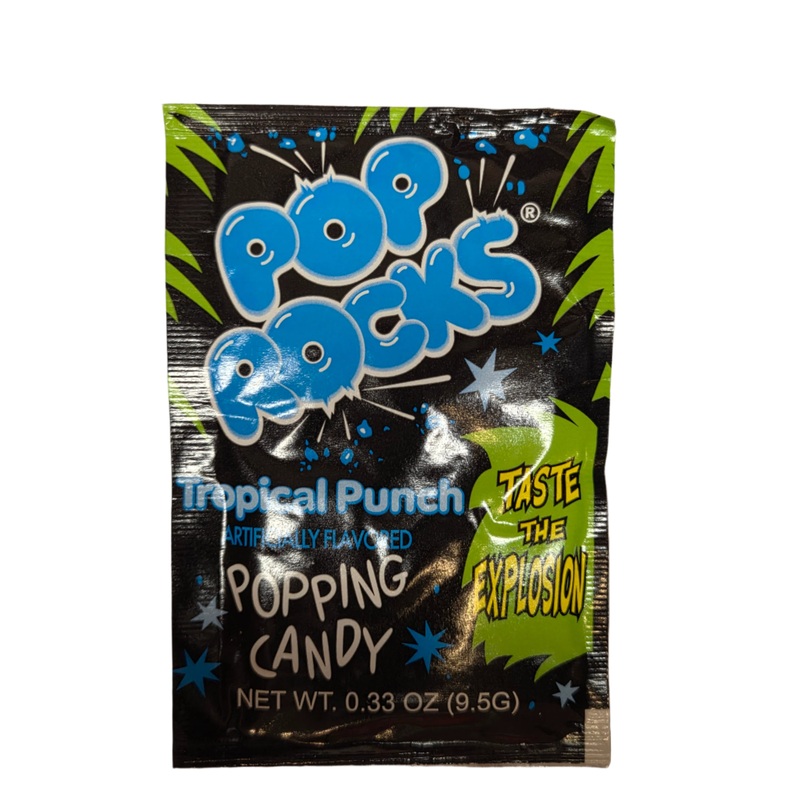 Pop Rocks Tropical Punch