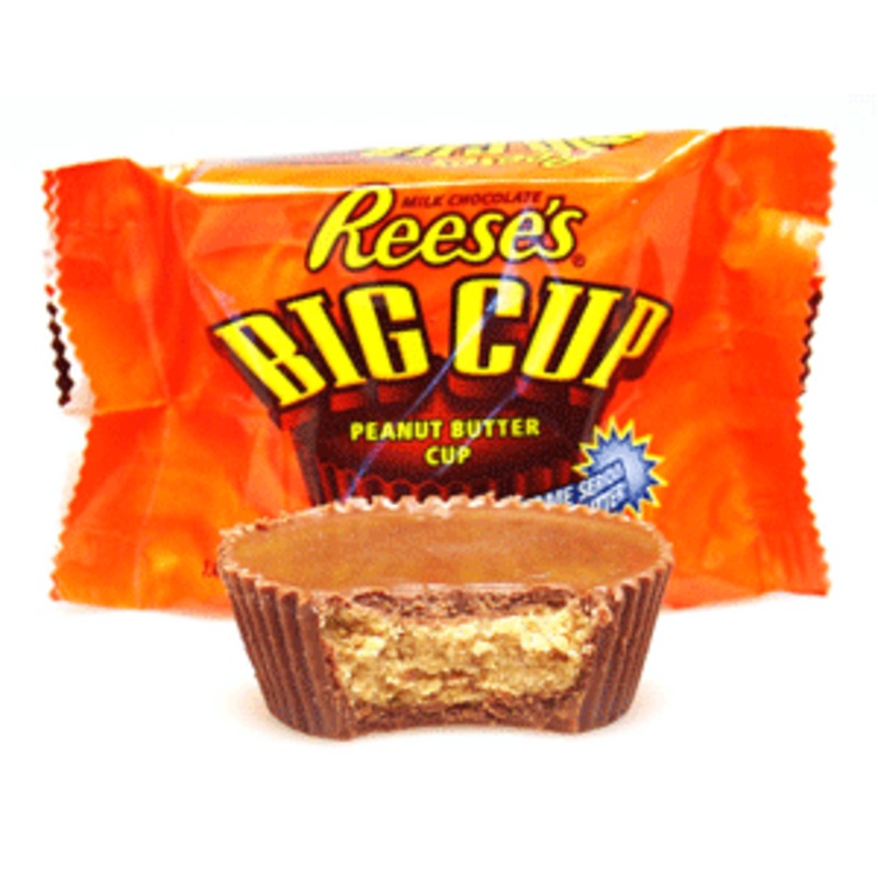 Reese’s Big Cup – 16/box