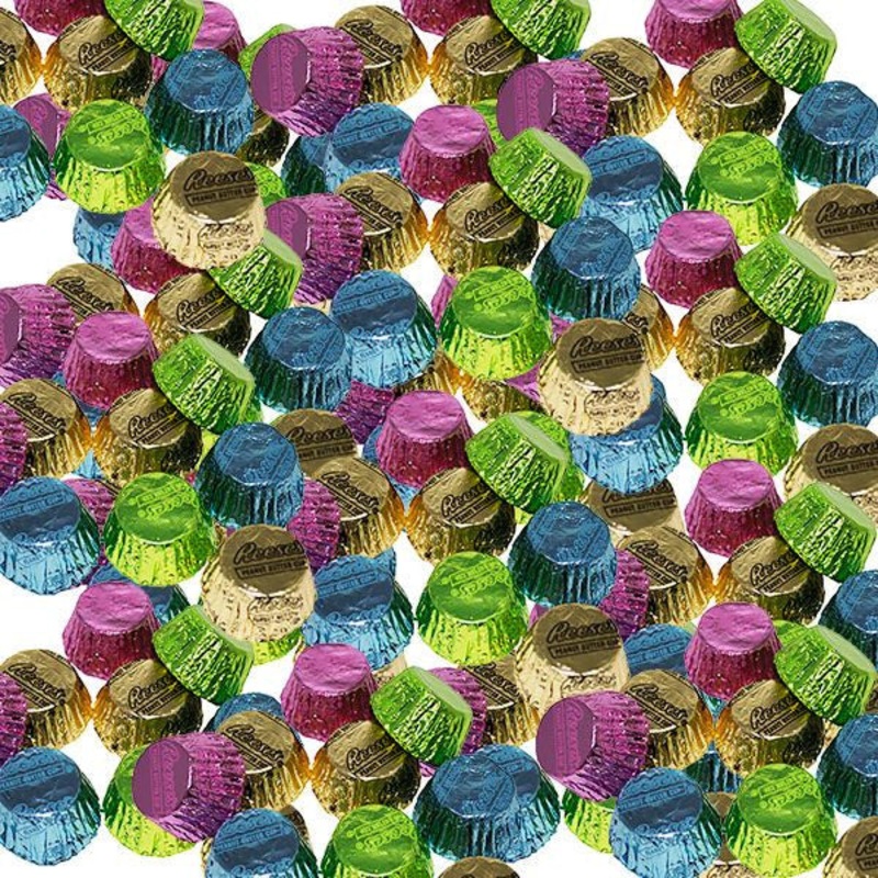 Reese’s Easter Miniature Peanut Butter Cups – 25lb