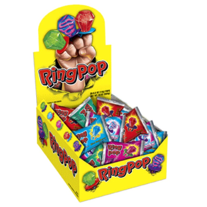 Ring Pops – 24/box
