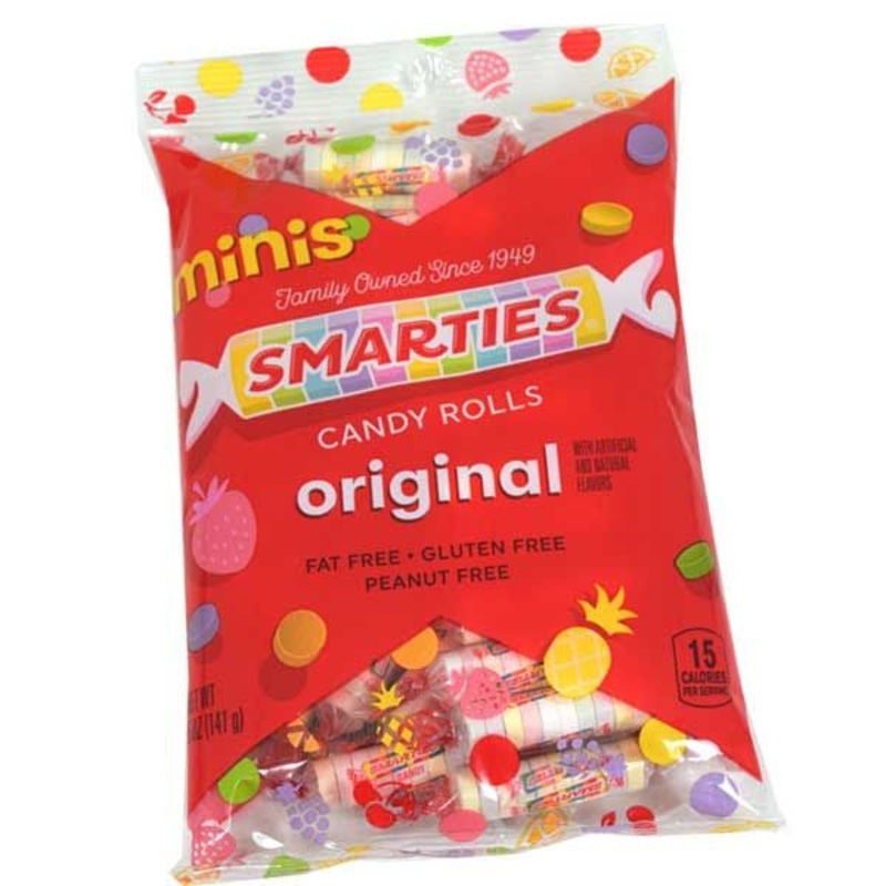 Smarties Mini’s 5oz Bag