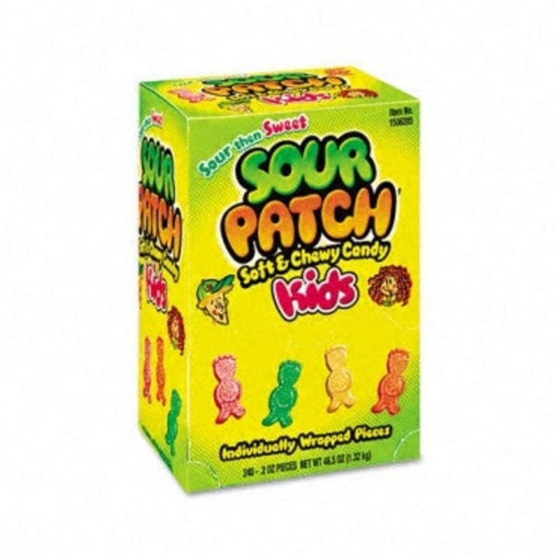 Sour Patch Kids – 240/box