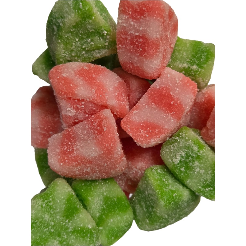 Sour Watermelon Wedges