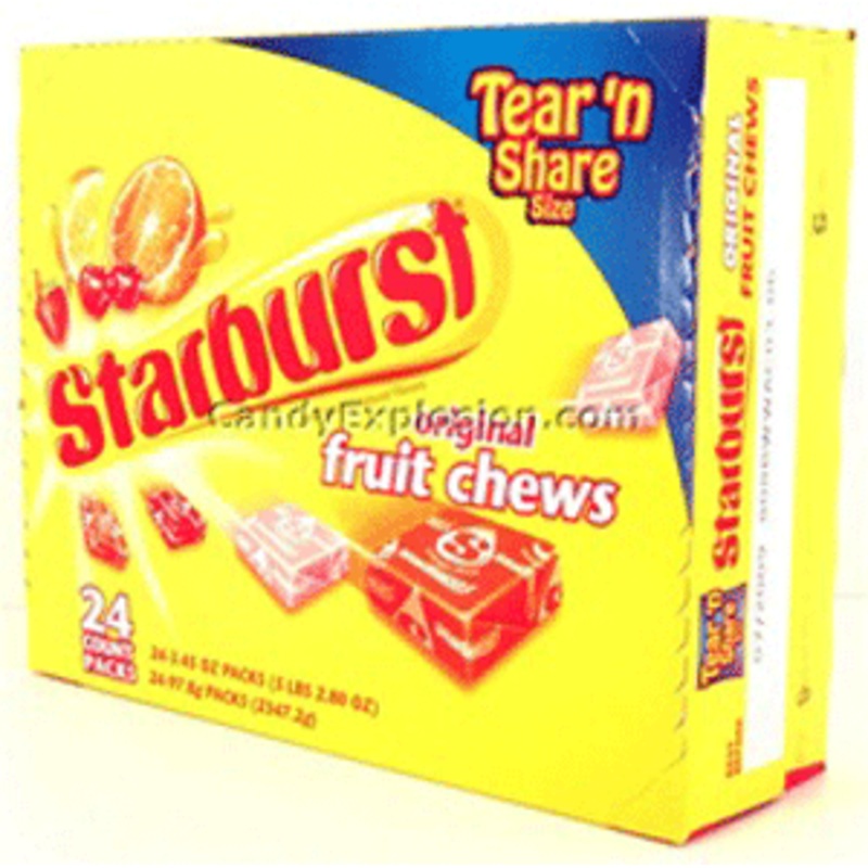 Starburst King Size – 24/box