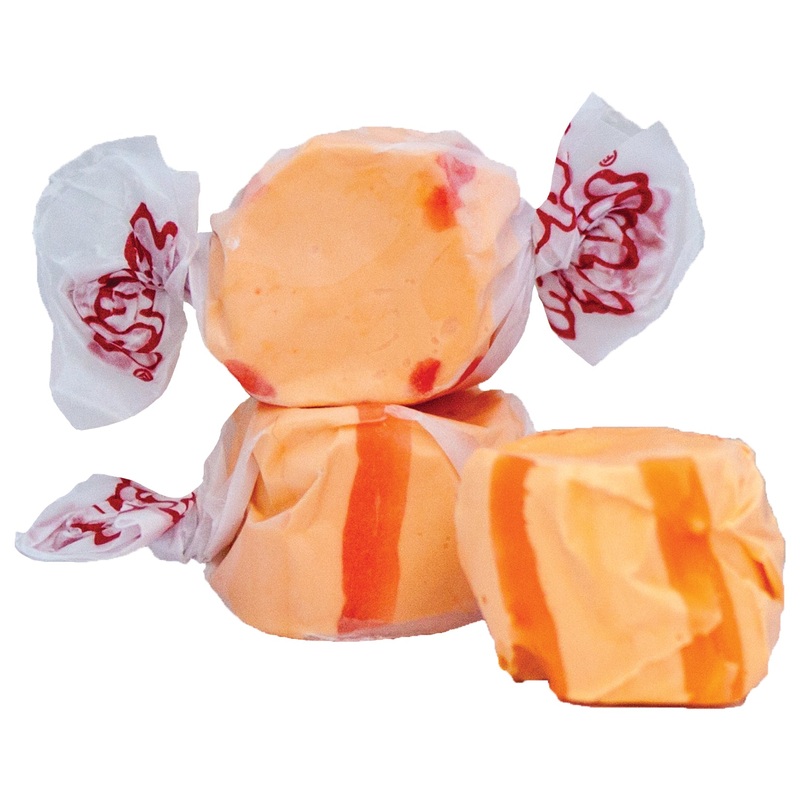 Taffy Orange