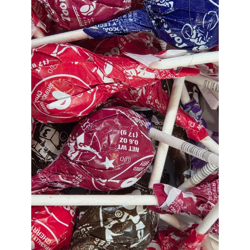 Tootsie Pops