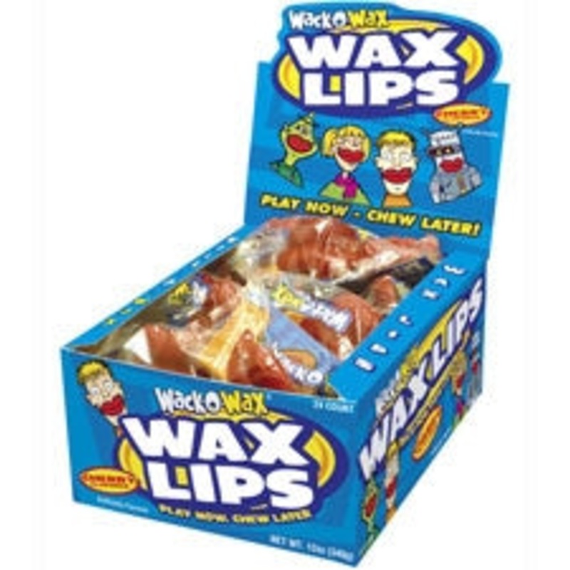 Wax Lips – 24/Box