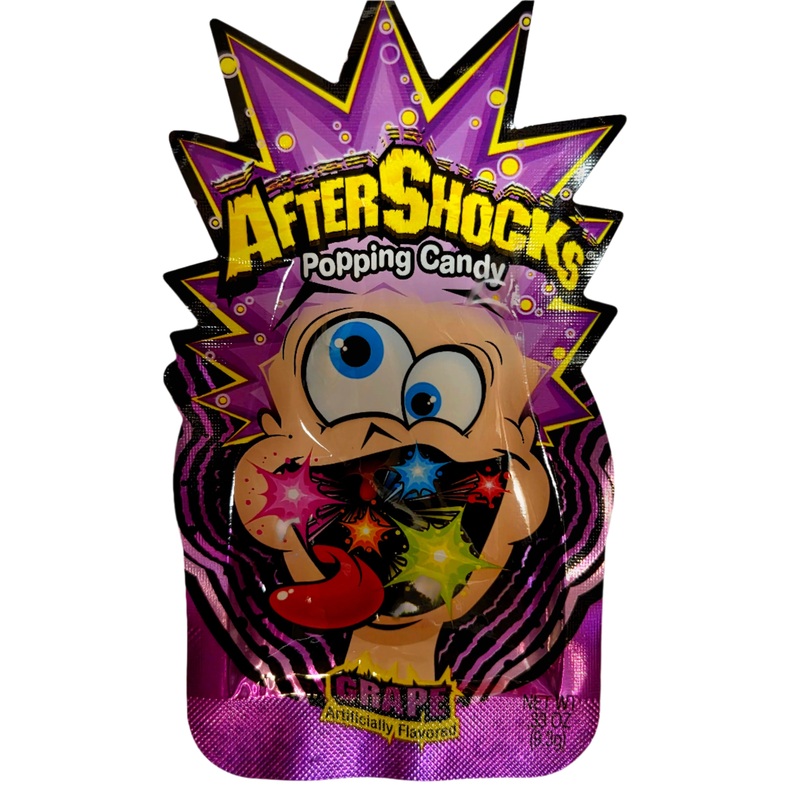 Aftershocks Popping Grape Minis