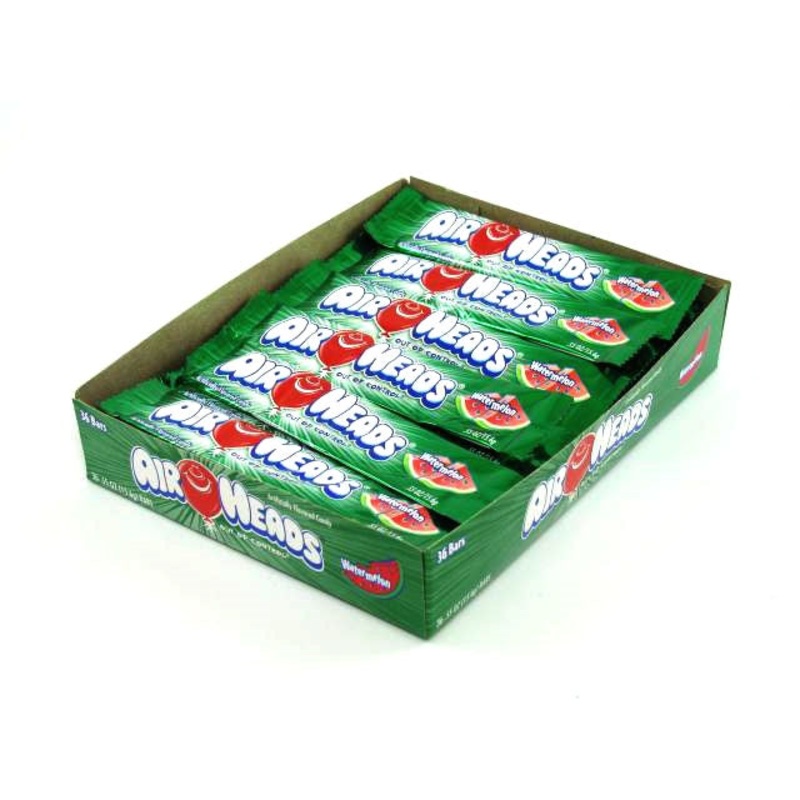 Airheads Watermelon – 36/box