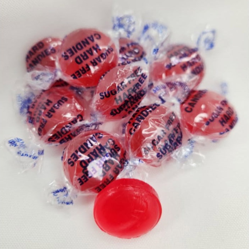 Arcor Sugar Free Cinnamon Hard Candy 6lb