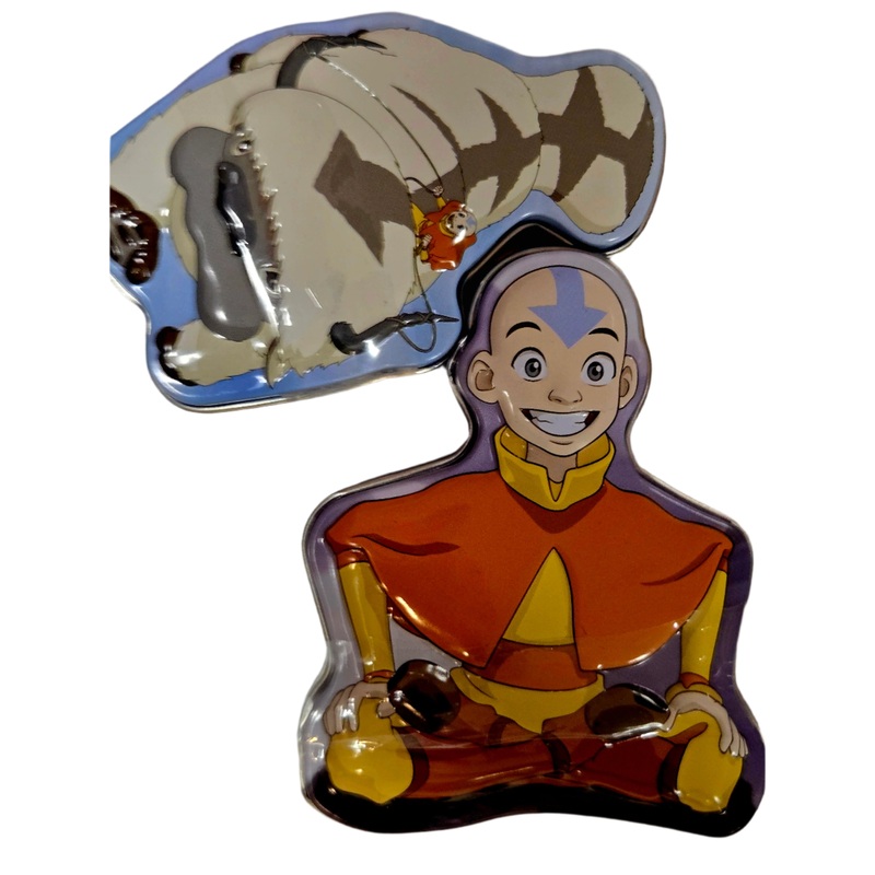 Avatar Tin with Candy