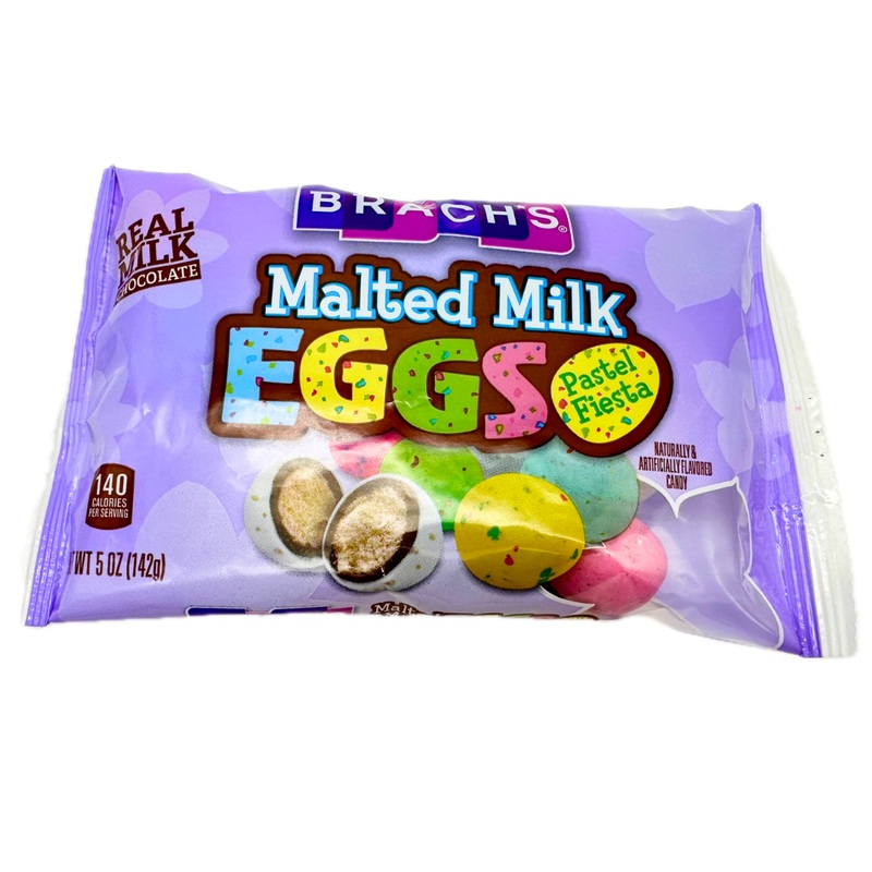 Brach’s Malted Milk Eggs – 5oz