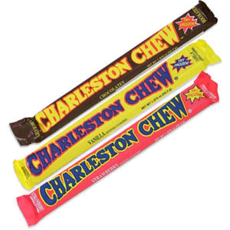 Charleston Chew – 24/box