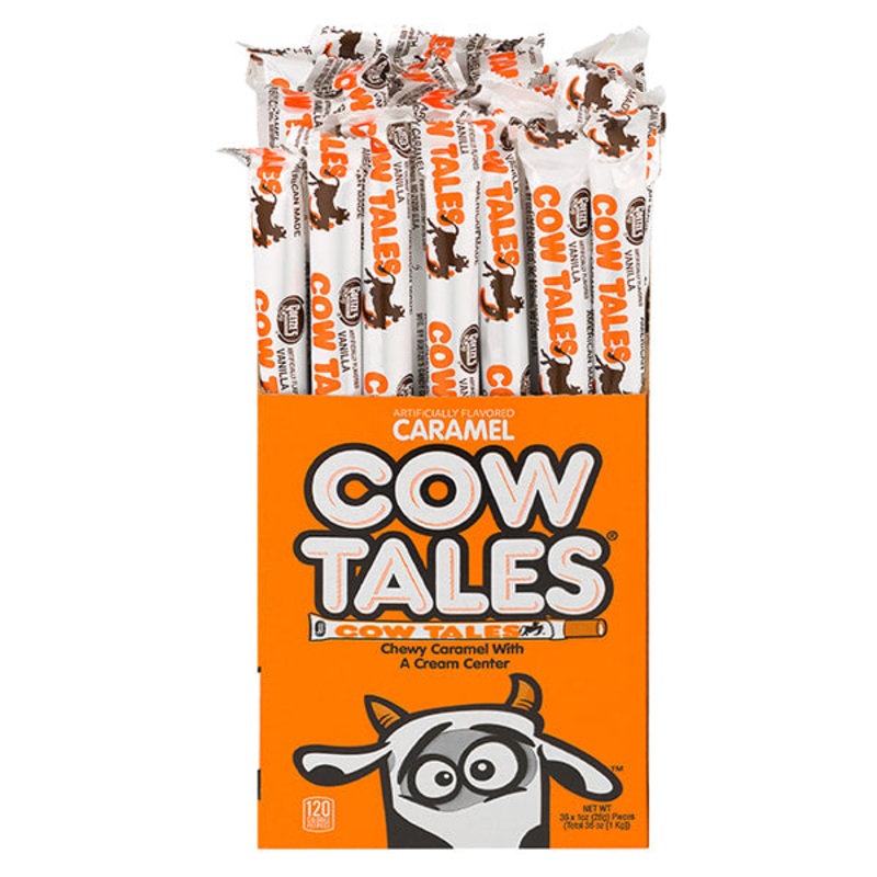 COW TALES CARAMEL ORIGINAL
