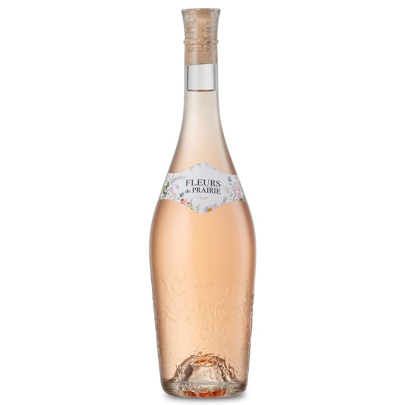 Fleurs de Prairie Cotes de Provence Ros, 750 ml