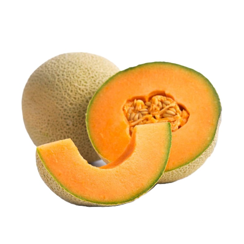 Large Cantaloupe, 1 ct.
