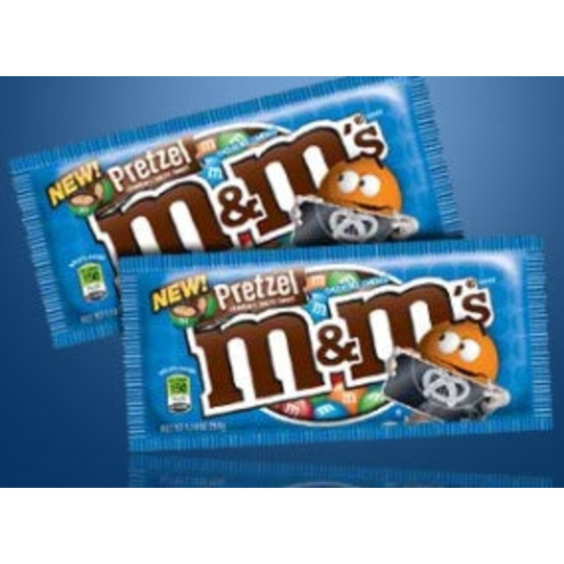 M&M’s Pretzel – 24/ct