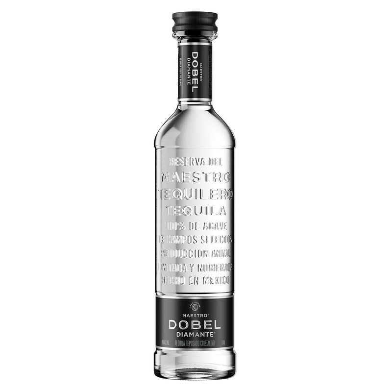 Maestro Dobel Diamante Reposado Tequila, 750 ml