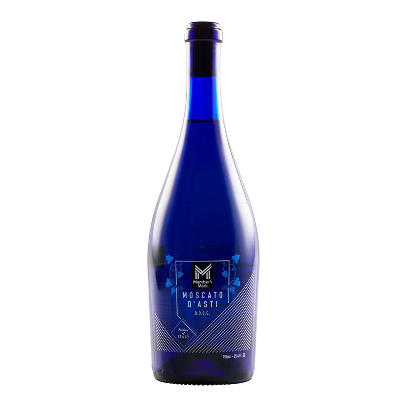 Member’s Mark Moscato D’Asti Sparkling Wine, 750 ml