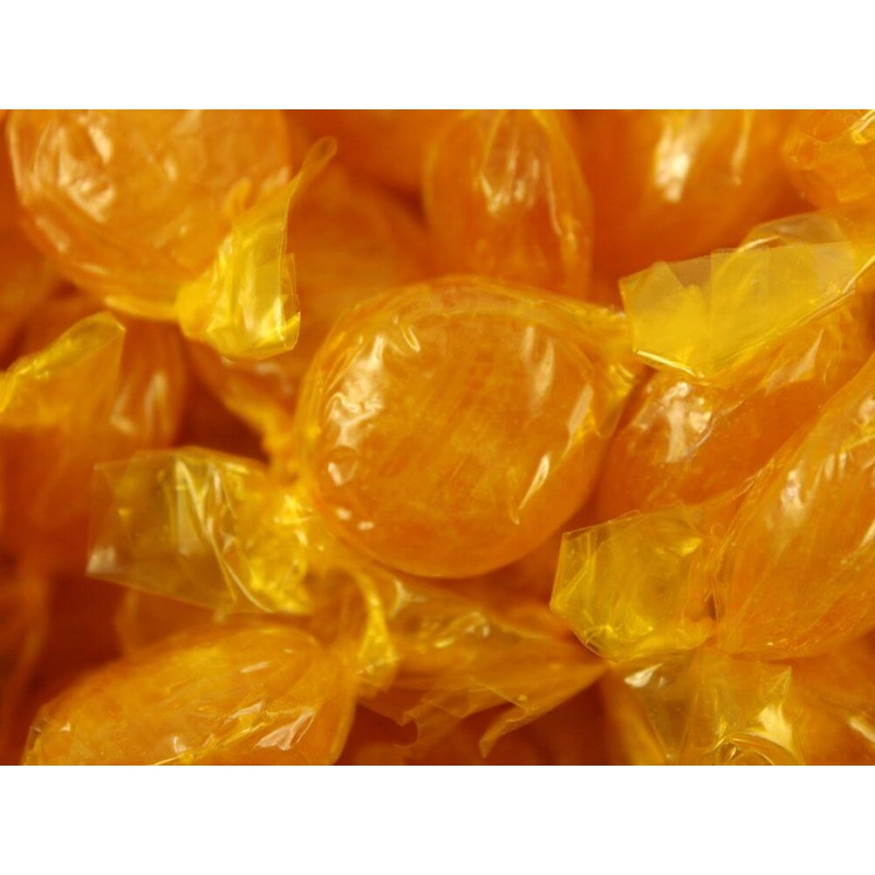 Quality Candy Butterscotch Discs 5lb