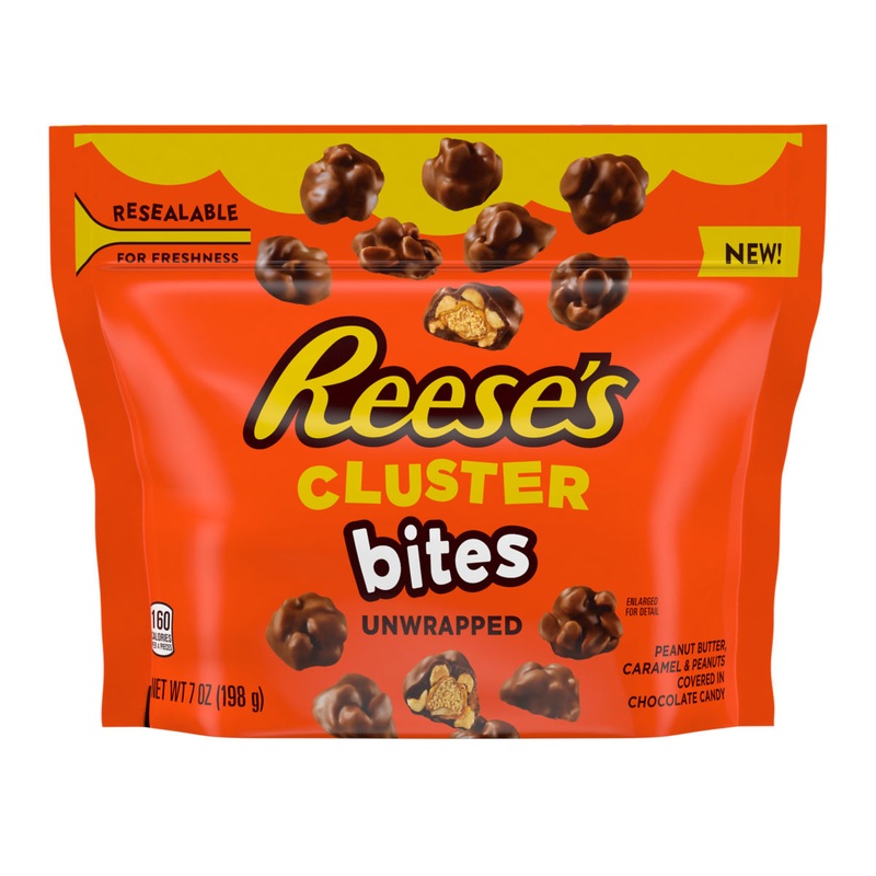 REESE’S CLUSTER BITES