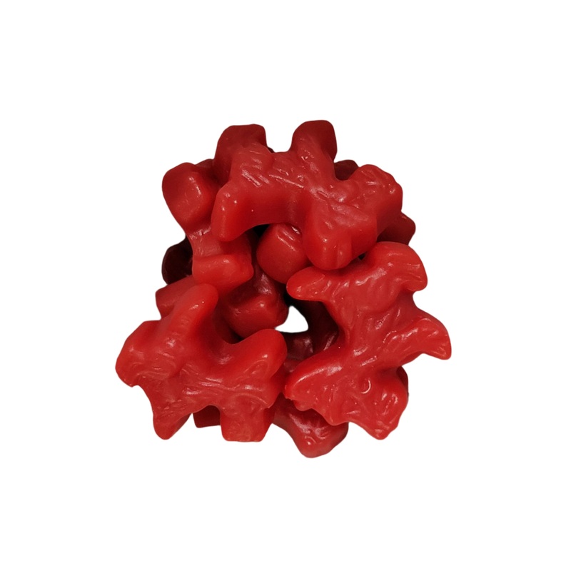Scottie Dogs Red Cherry