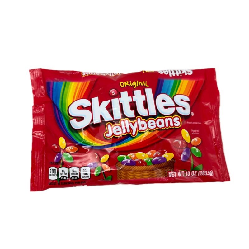 Skittles Jelly Beans – 10oz
