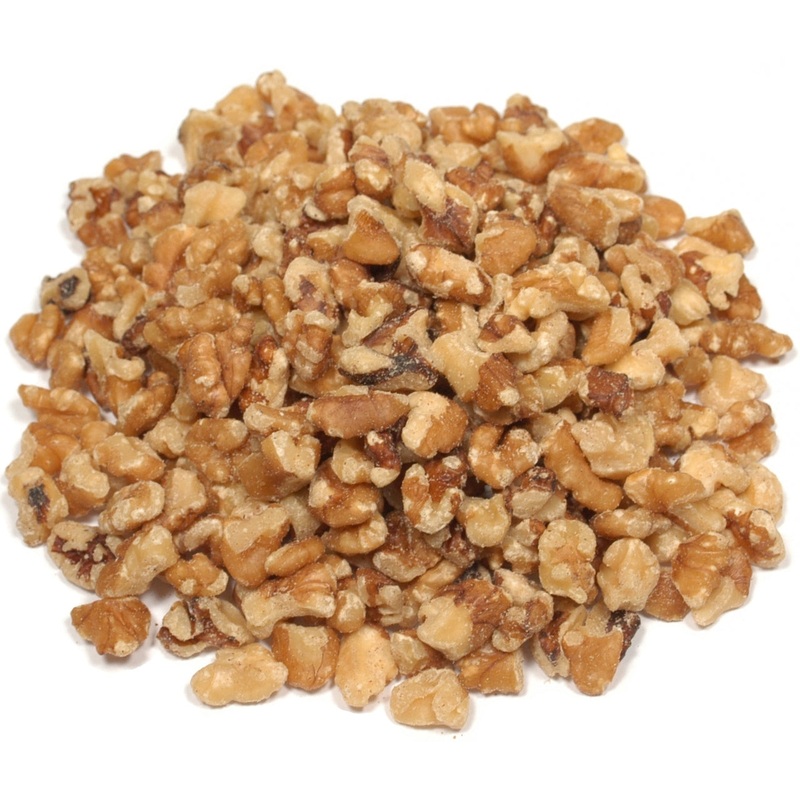 Small Walnut Pieces 30lb