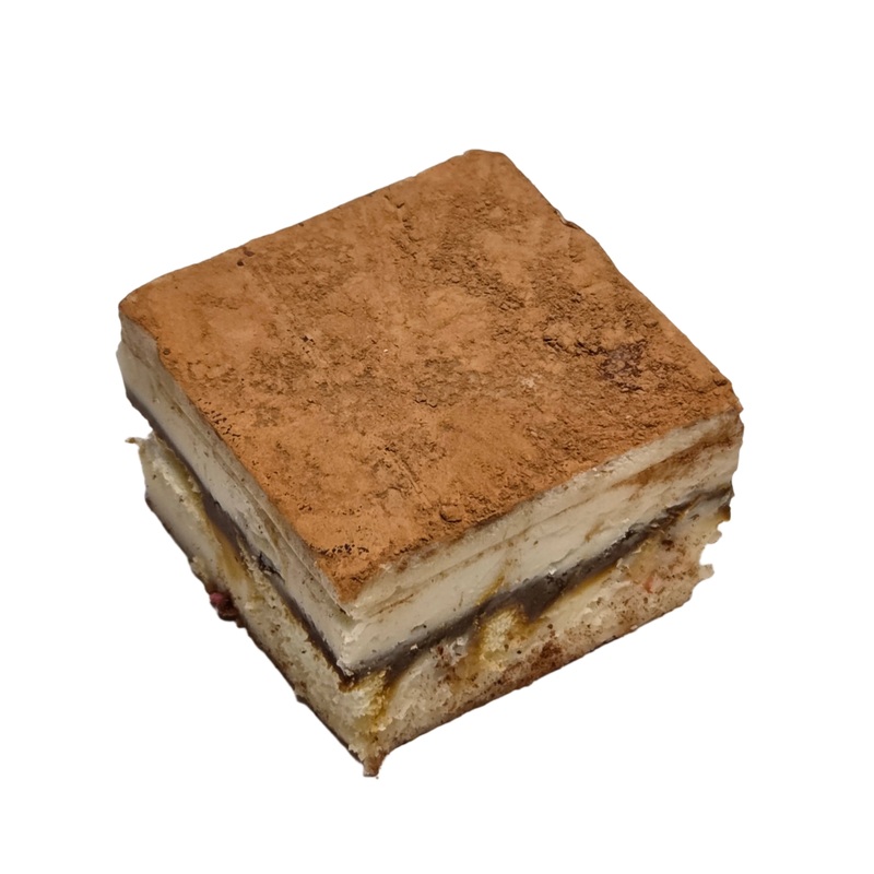 Tiramisu Fudge
