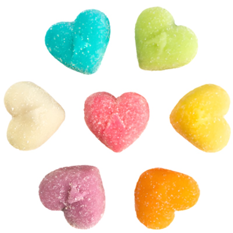 Albanese Share the Love Gummies Bulk