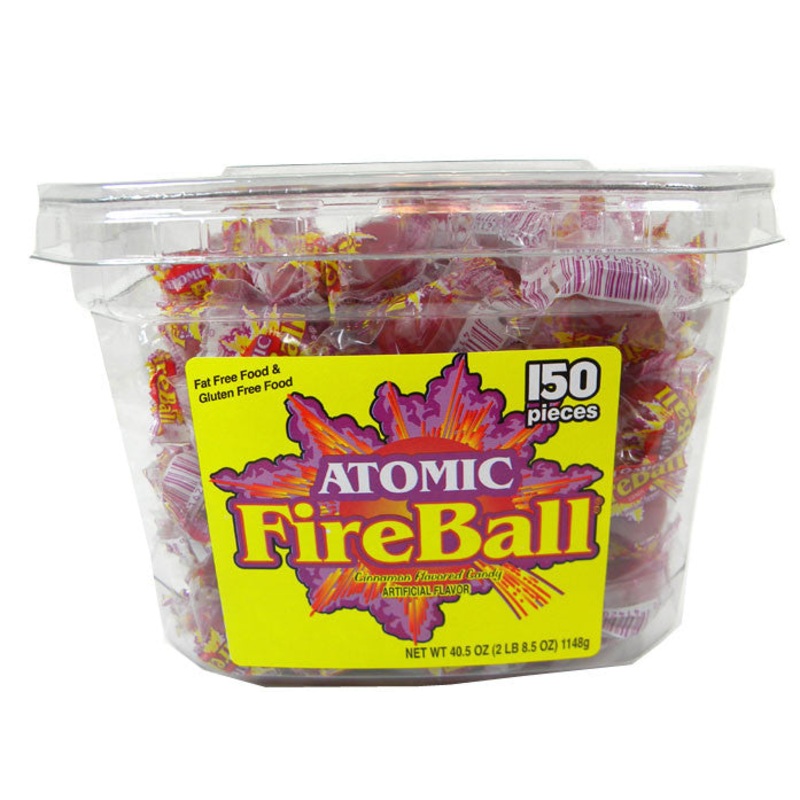 Atomic Fire balls – 150ct