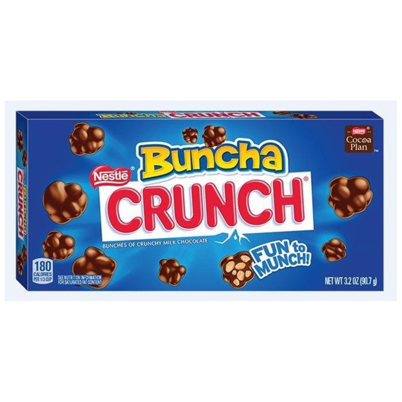 Buncha Crunch Theater – 12/ct