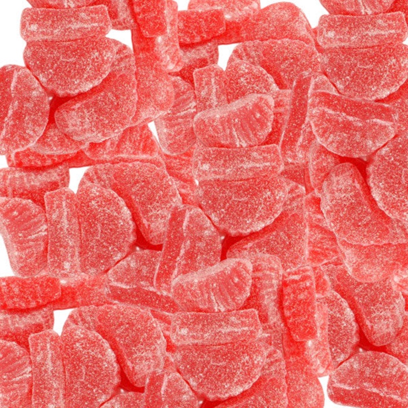 Cherry Slices 30lb Bulk Box