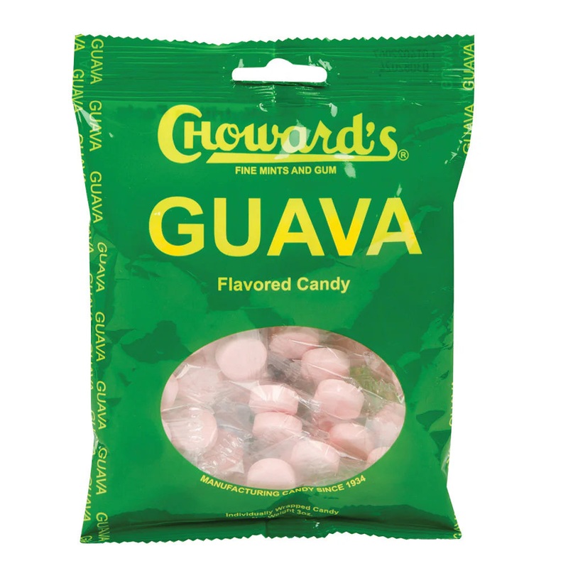 CHOWARD’S GUAVA MINTS