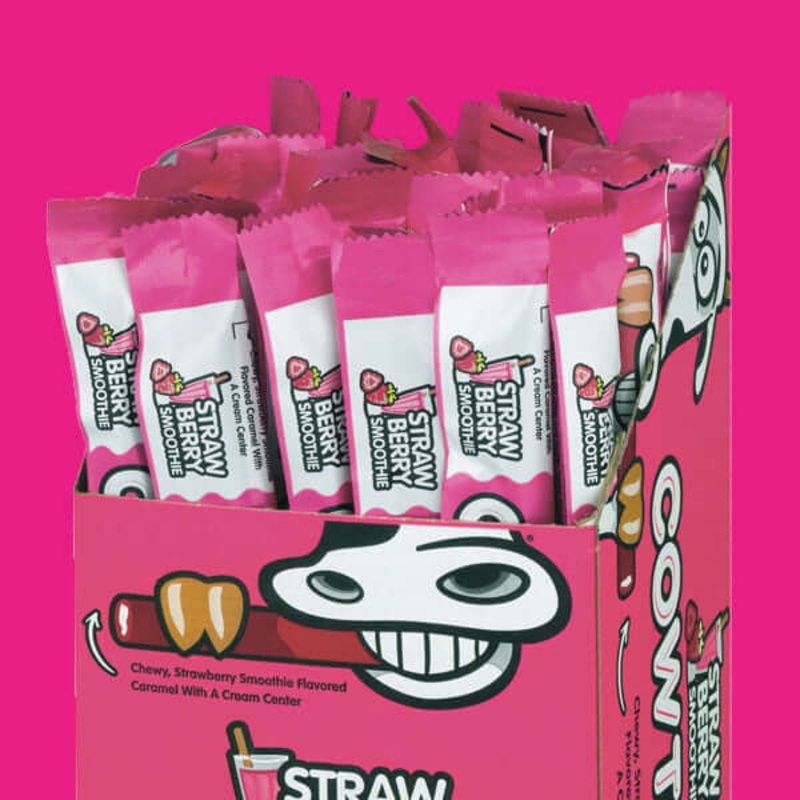 Cow Tales Strawberry Smoothie 36ct