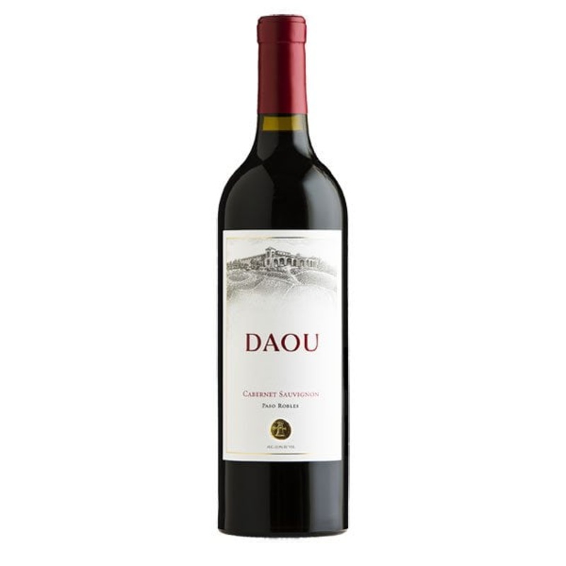 Daou Vineyards Paso Robles Cabernet Sauvignon, 750 ml