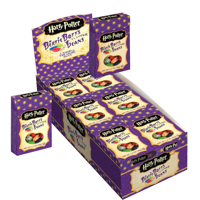 Harry Potter Bertie Bott’s Beans 24 Count