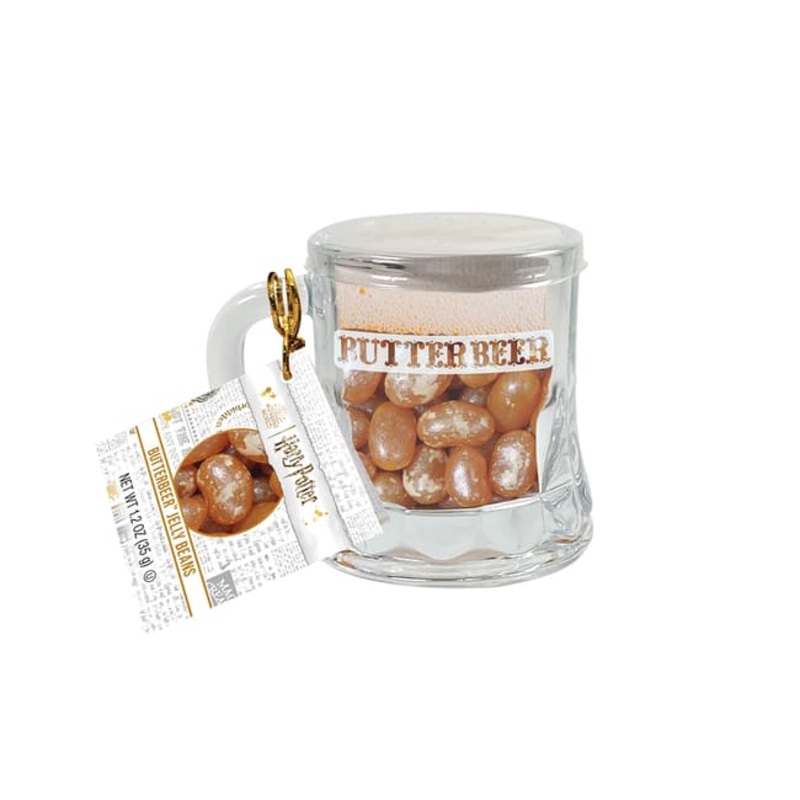 Harry Potter Small Glass Butterbeer Mug