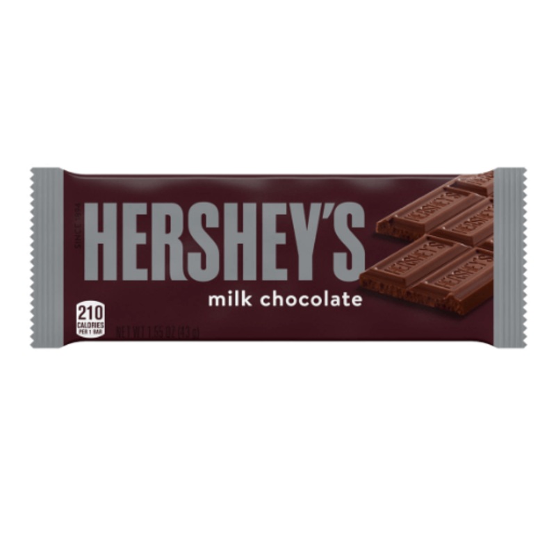 Hershey Milk Chocolate Bars 36ct