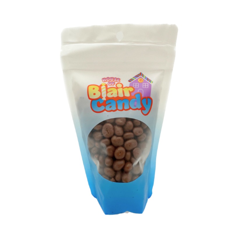 House of Blair Candy Chocolate Covered Peanuts – 12oz