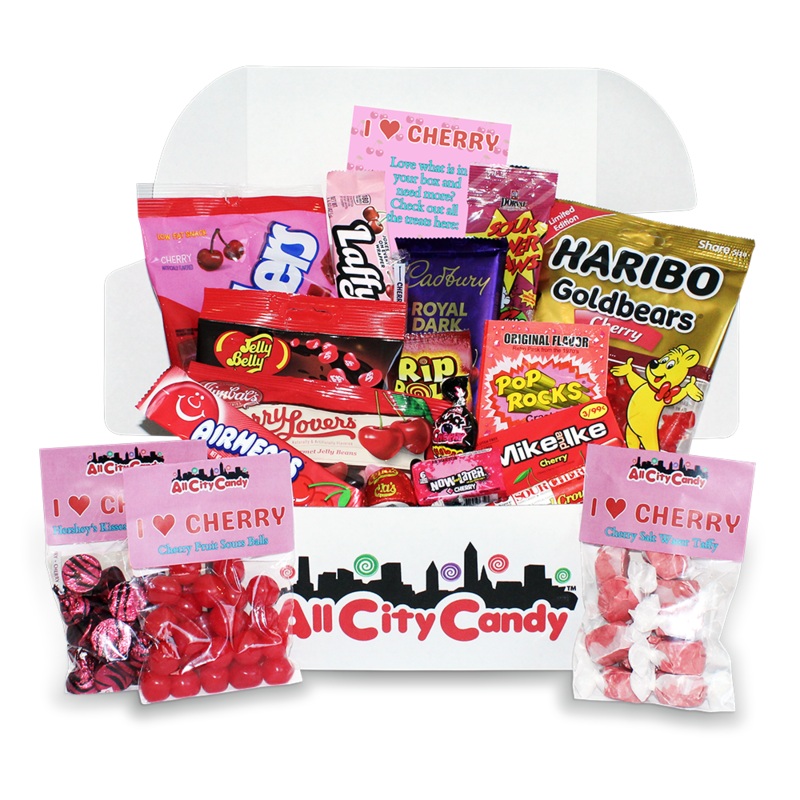 I  Cherry Assortment Box