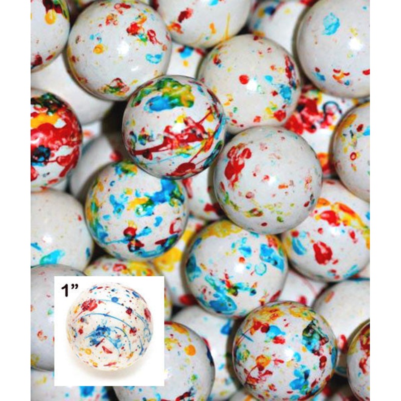 Jawbreaker Sour Time Bombs 1″ 850 Count