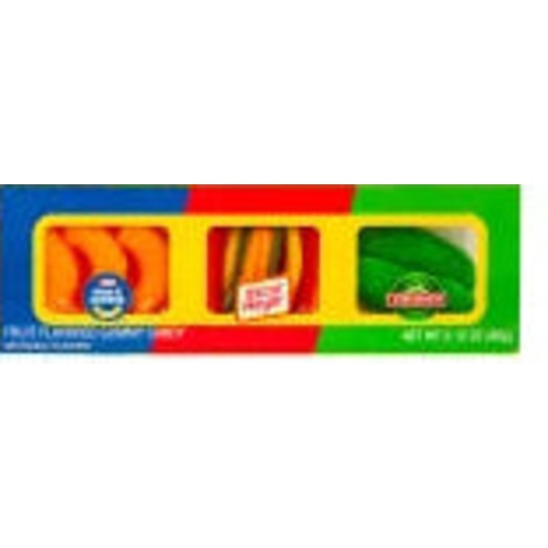 Kraft Gummy Snack Pack