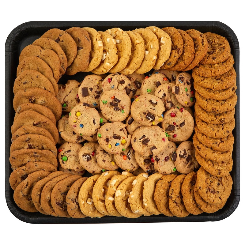 Member’s Mark Assorted Cookie Tray, 84 ct.