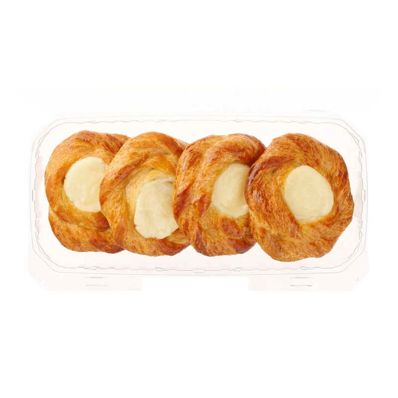 Member’s Mark Cheese Danish, 4 ct.