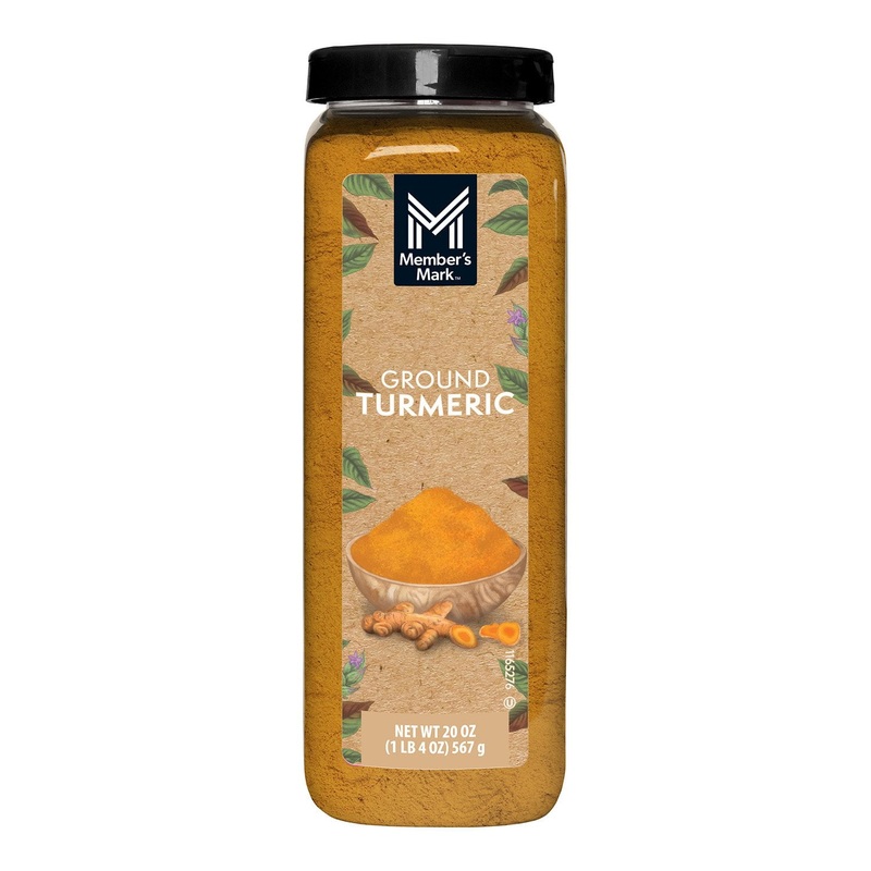 Member’s Mark Ground Turmeric, 20 oz.