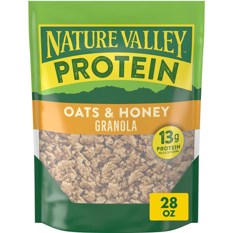 Nature Valley Oats ‘n Honey Protein Granola, 28 oz.
